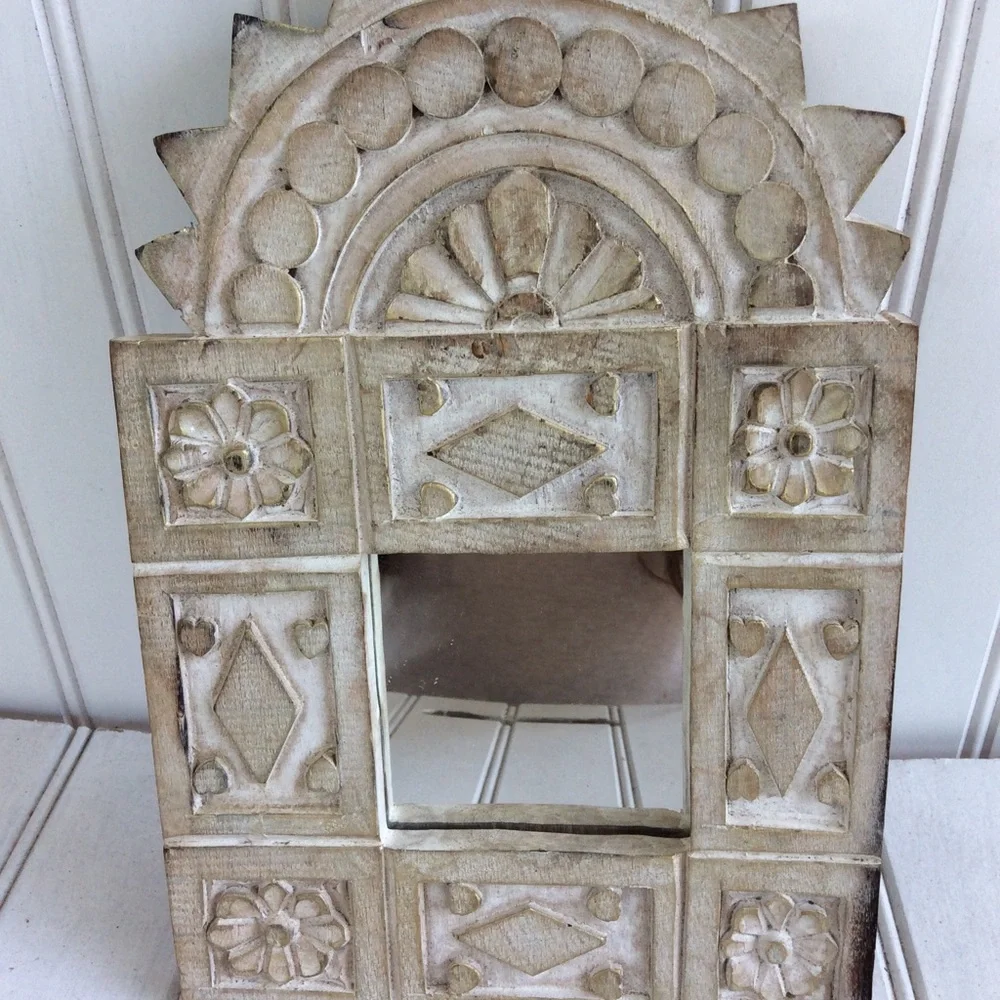 Bohemian: Handmade Wall Mirror